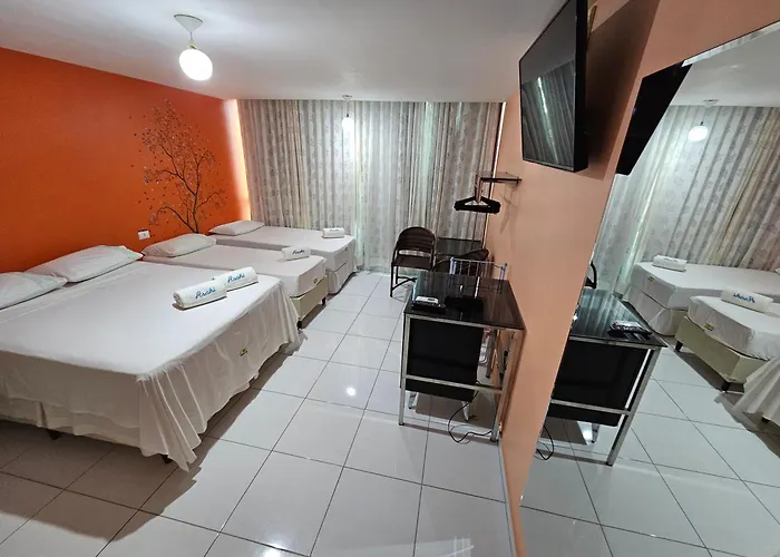 Pousada Asahi Pôrto das Galinhas