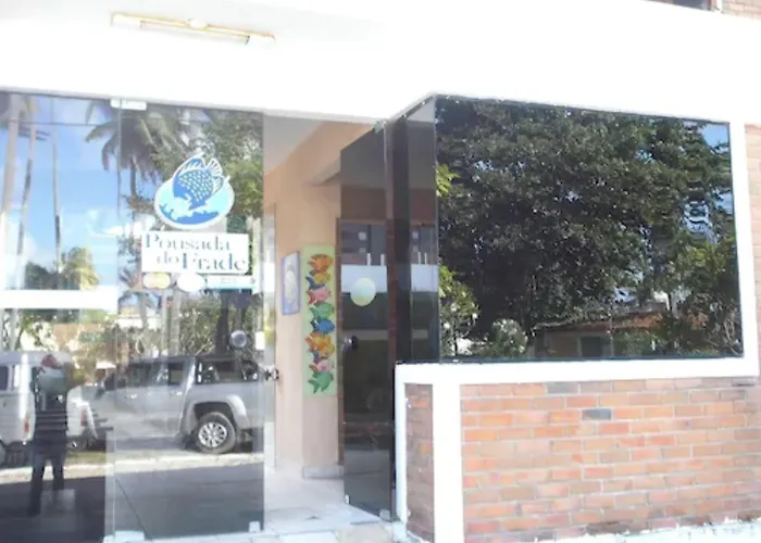 Pousada Do Frade Pôrto das Galinhas