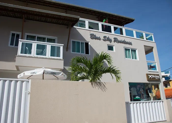 Porto De Galinhas Blue Sky Aparthotel